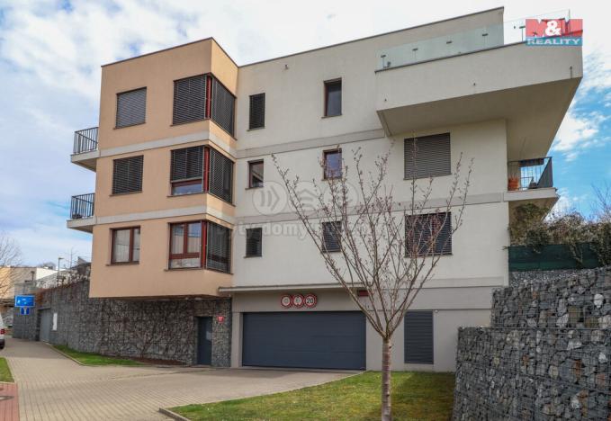 Pronájem bytu 2+kk, Praha - Modřany, Provázkova, 54 m2
