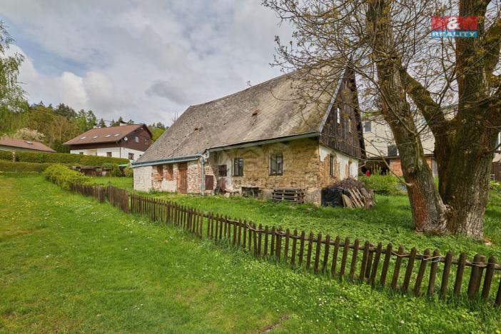 Prodej chalupy, Hořičky - Křižanov, 76 m2
