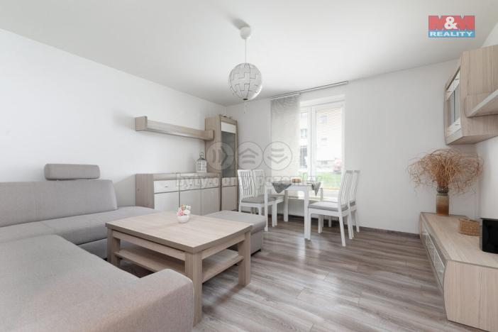 Prodej bytu 3+1, Vratimov, Strmá, 64 m2