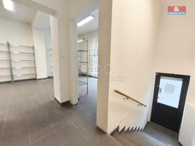 Pronájem obchodního prostoru, Ostrava - Hulváky, 28. října, 59 m2