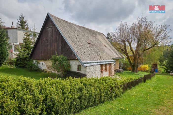 Prodej rodinného domu, Hořičky - Křižanov, 76 m2