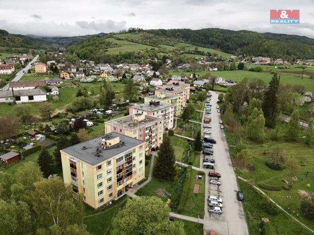 Prodej bytu 2+1, Olšany, 50 m2