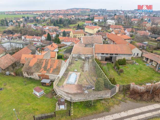 Prodej rodinného domu, Holubice, Na Návsi, 125 m2