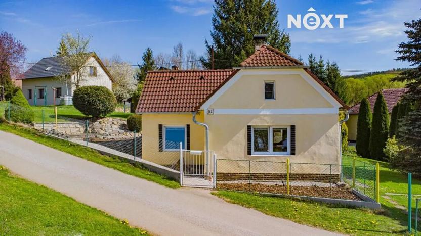 Prodej chaty, Kájov, 52 m2