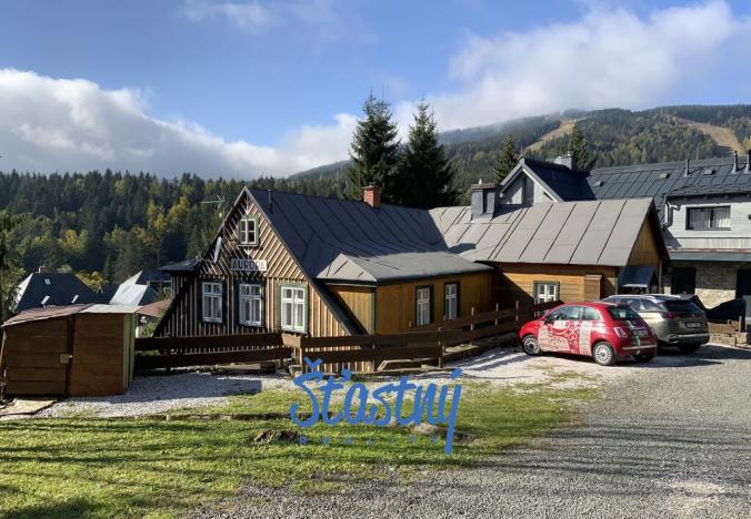 Prodej chalupy, Špindlerův Mlýn, 460 m2