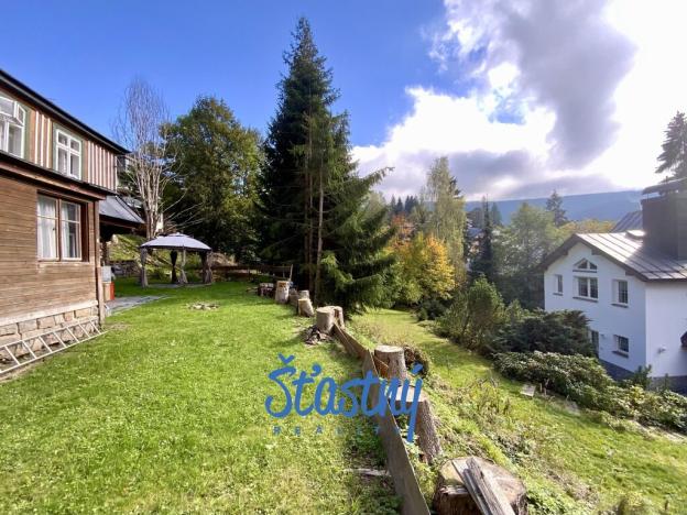 Prodej chalupy, Špindlerův Mlýn, 460 m2