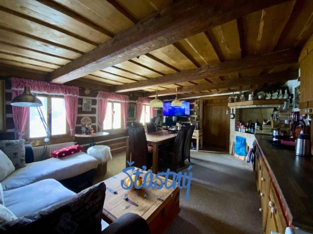 Prodej chalupy, Špindlerův Mlýn, 460 m2