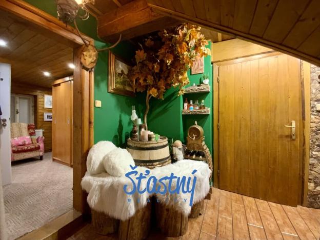 Prodej chalupy, Špindlerův Mlýn, 460 m2