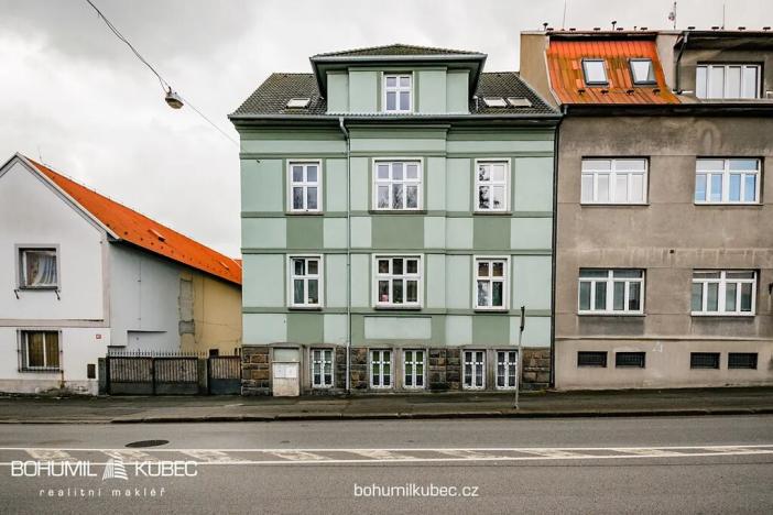 Pronájem bytu 2+kk, Tábor, Budějovická, 57 m2