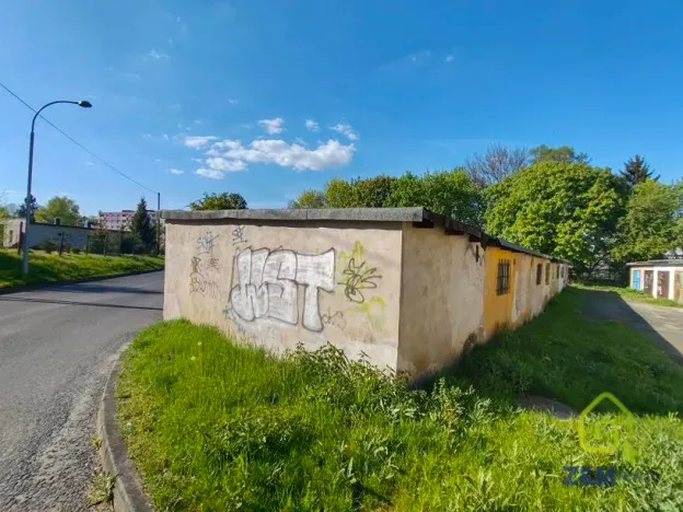 Prodej garáže, Chodov, 20 m2