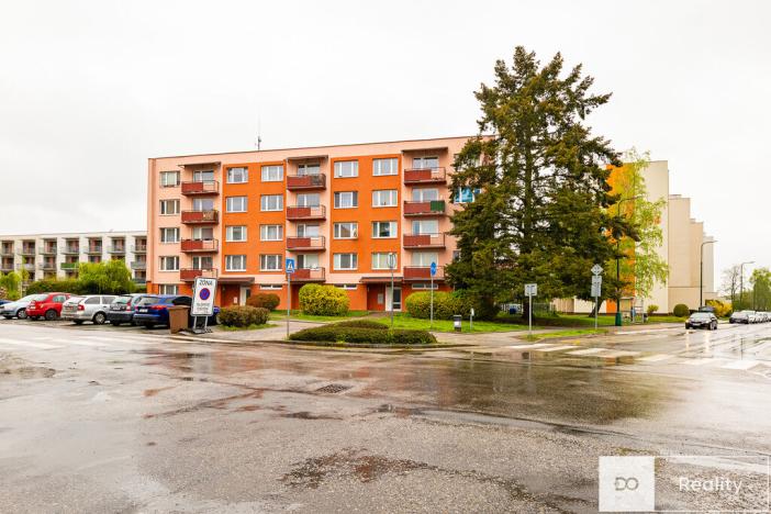 Prodej bytu 3+1, Sezimovo Ústí, K Hájence, 63 m2