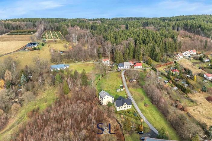 Prodej pozemku pro bydlení, Nové Město pod Smrkem, 1117 m2