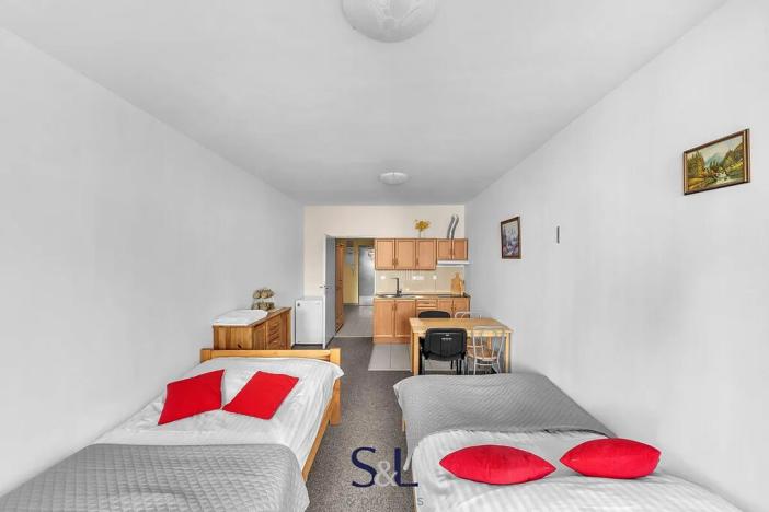 Prodej bytu 1+kk, Harrachov, 34 m2