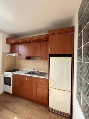 Pronájem bytu 2+kk, Velká Bystřice, Nádražní I, 44 m2