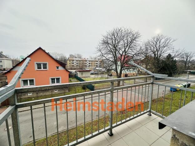Pronájem bytu 2+1, Ostrava - Muglinov, Zemanská, 50 m2