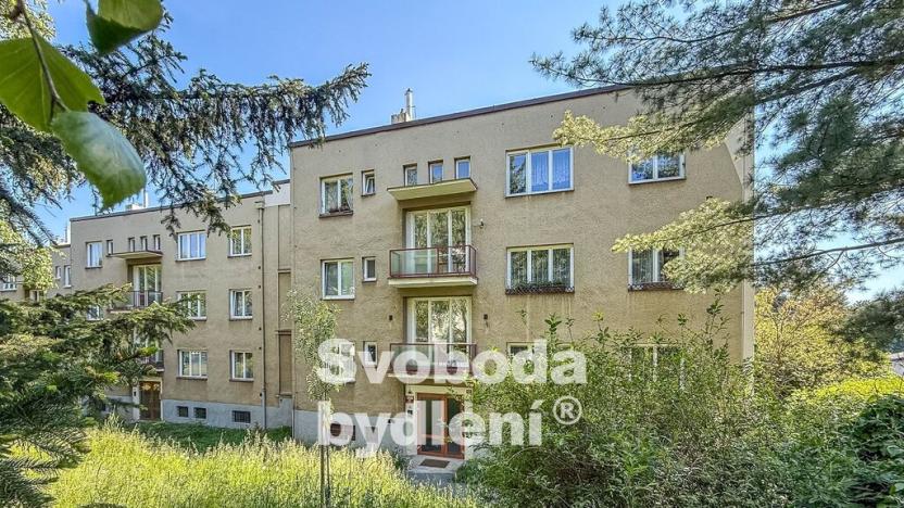 Prodej bytu 3+1, Praha - Krč, Přechodní, 80 m2