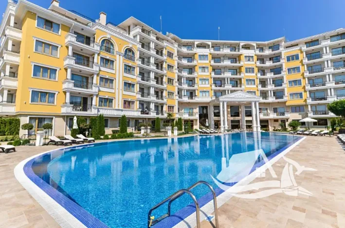 Prodej bytu 4+kk, Sveti Vlas, Bulharsko, 139 m2