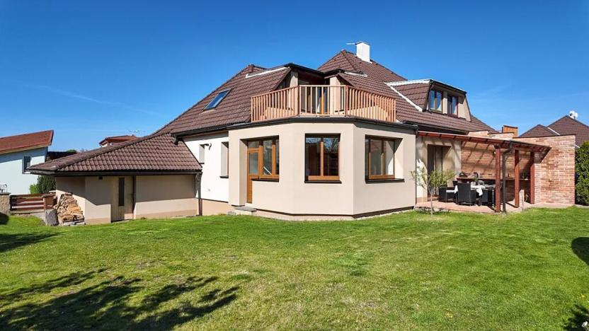 Prodej rodinného domu, Horní Jelení, K Dubu, 158 m2