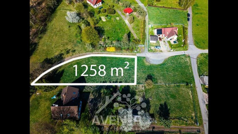 Prodej pozemku pro bydlení, Hrubá Skála, 1258 m2