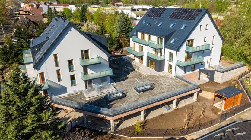 Prodej bytu 4+kk, Liberec, Dukelská, 124 m2