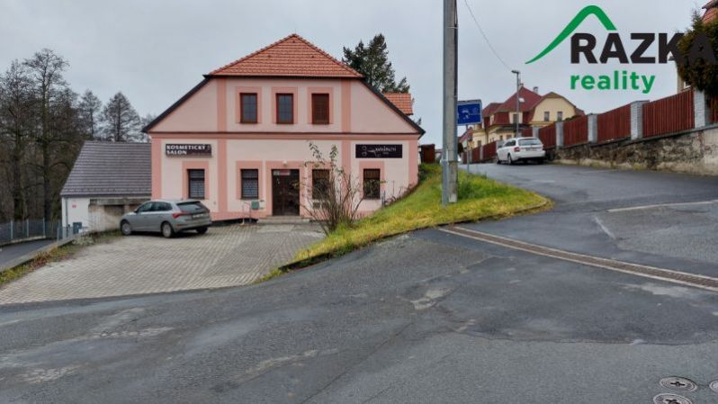 Pronájem bytu 3+kk, Stříbro, Soběslavova, 83 m2