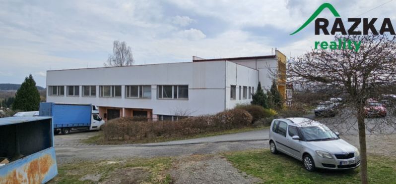 Pronájem garáže, Tachov, Luční, 31 m2