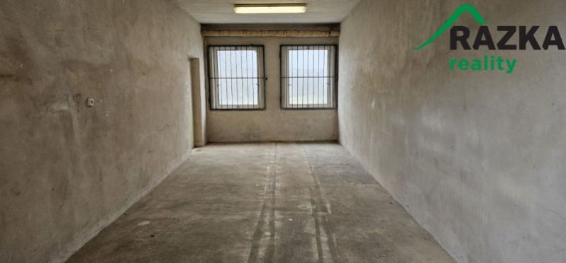 Pronájem garáže, Tachov, Luční, 31 m2