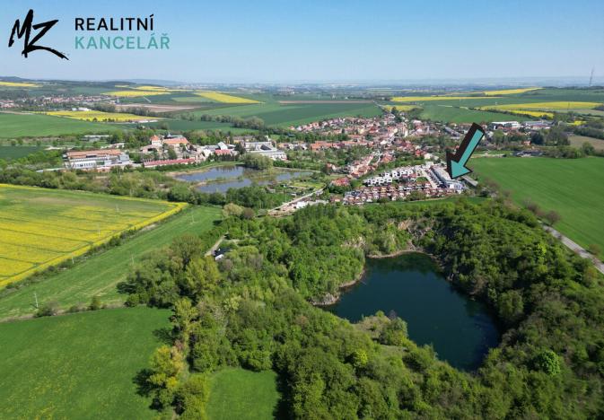 Prodej rodinného domu, Brodek u Prostějova, Vilapark, 170 m2