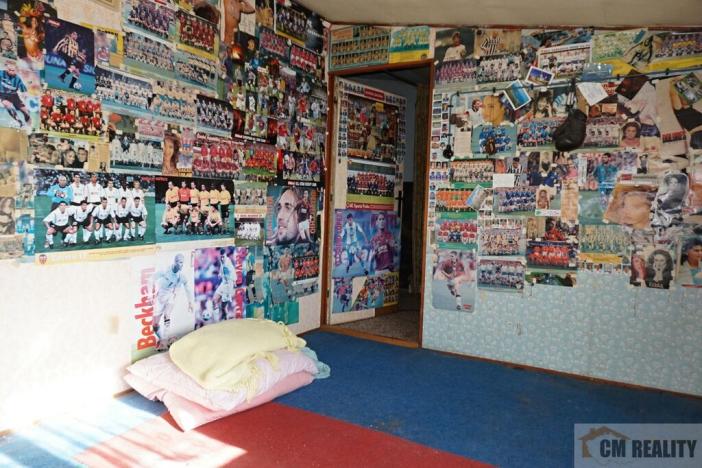 Prodej rodinného domu, Mostkovice, Prostějovská, 70 m2