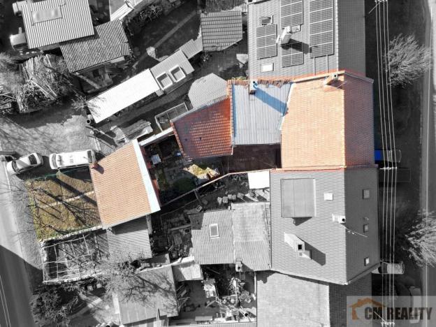 Prodej rodinného domu, Mostkovice, Prostějovská, 70 m2