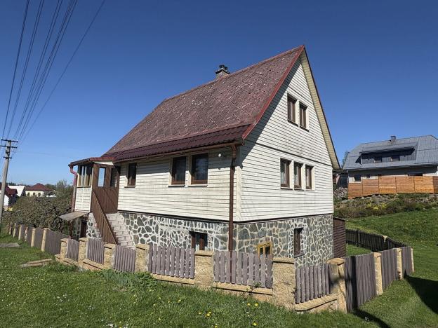 Prodej rodinného domu, Syřenov, 159 m2