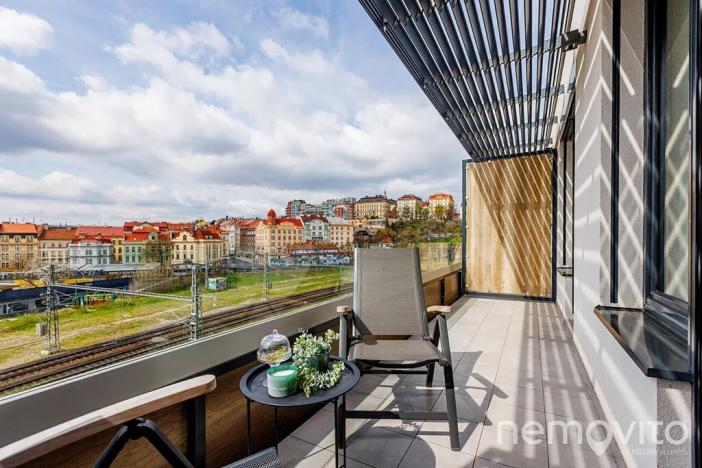 Prodej bytu 2+kk, Praha - Vinohrady, Perucká, 46 m2