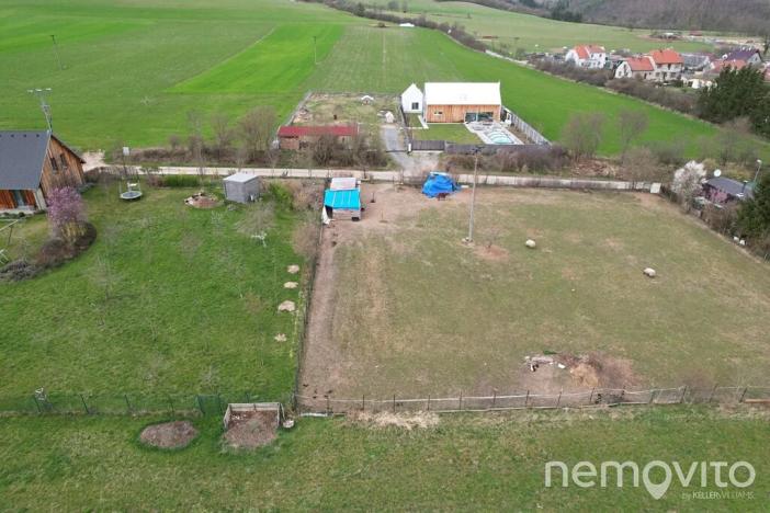 Prodej pozemku pro bydlení, Nezabudice, 655 m2