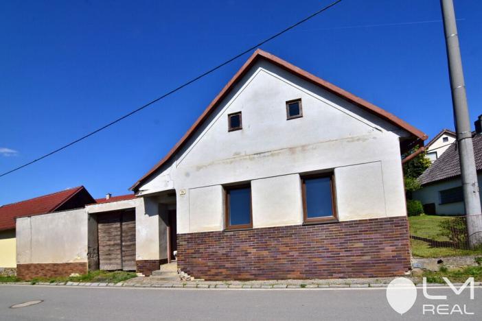 Prodej rodinného domu, Sklené nad Oslavou, 100 m2