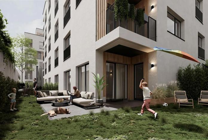 Prodej bytu 3+kk, Praha - Hlubočepy, Silurská, 72 m2