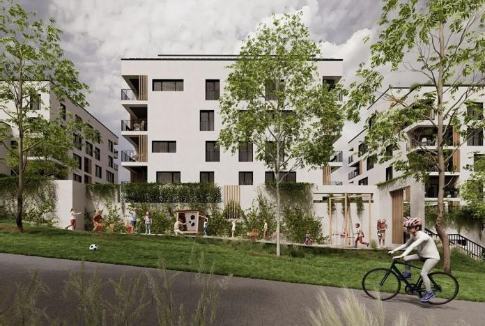 Prodej bytu 2+kk, Praha - Hlubočepy, Silurská, 56 m2