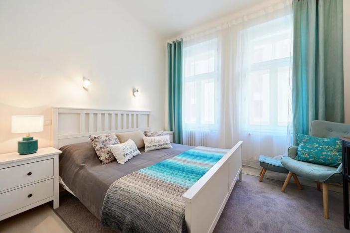 Prodej bytu 2+1, Praha - Nové Město, Lublaňská, 60 m2