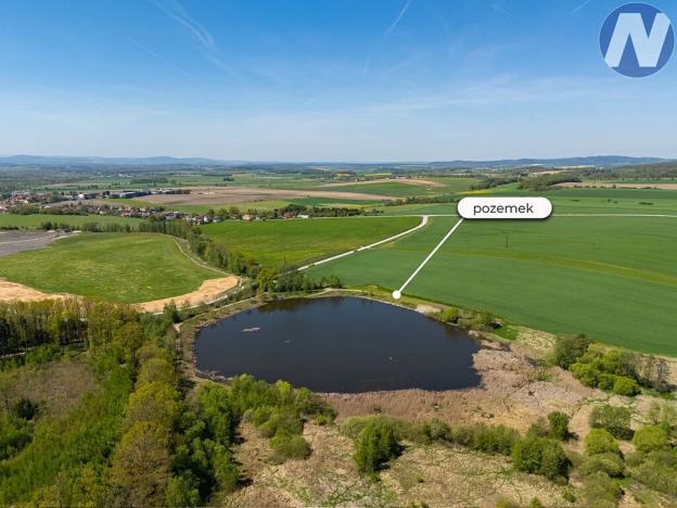 Prodej louky, Olešník, 2512 m2