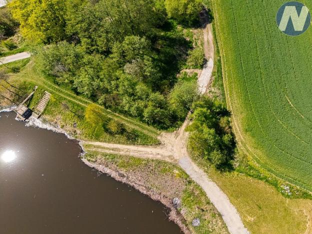 Prodej louky, Olešník, 2512 m2