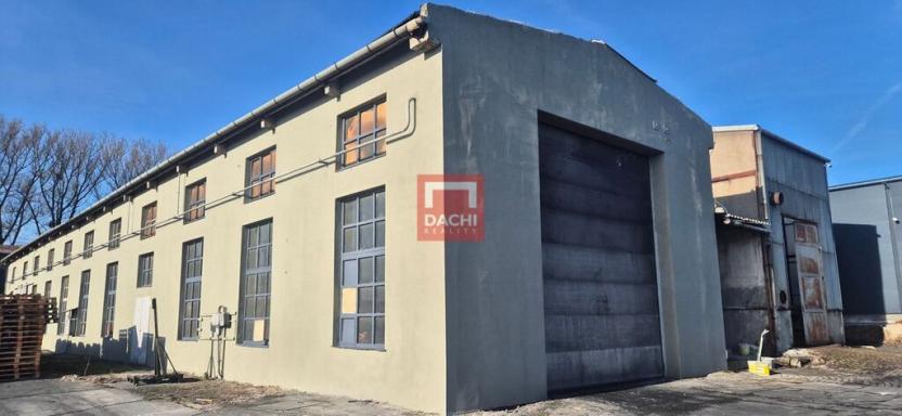Pronájem skladu, Kojetín, náměstí Svobody, 572 m2