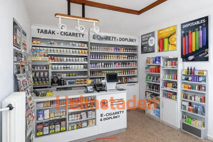 Pronájem obchodního prostoru, Orlová - Lutyně, Masarykova třída, 20 m2
