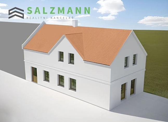 Prodej rodinného domu, Chotěšov, 107 m2