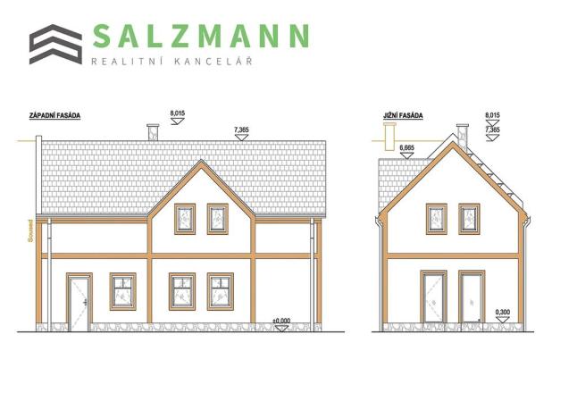 Prodej rodinného domu, Chotěšov, 107 m2