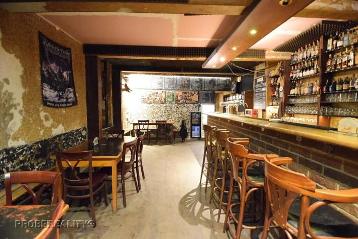 Prodej komerční nemovitosti, Praha - Libeň, Sokolovská, 150 m2