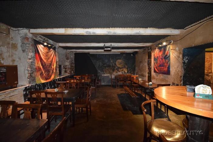 Prodej restaurace, Praha - Libeň, Sokolovská, 160 m2