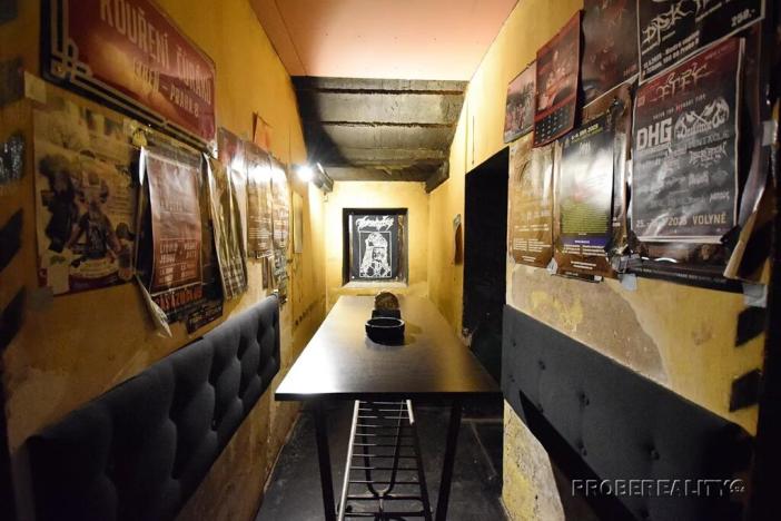 Prodej restaurace, Praha - Libeň, Sokolovská, 160 m2