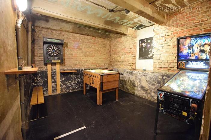 Prodej restaurace, Praha - Libeň, Sokolovská, 160 m2