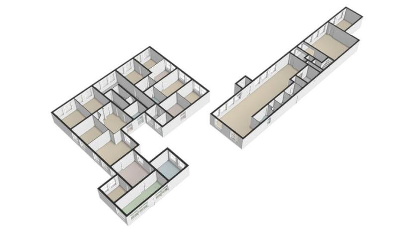 Prodej komerční nemovitosti, Mikulášovice, 1570 m2