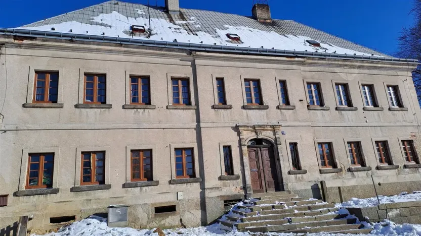 Prodej komerční nemovitosti, Mikulášovice, 1570 m2