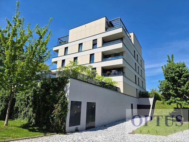 Pronájem bytu 1+kk, Praha - Jinonice, Kačírkova, 40 m2